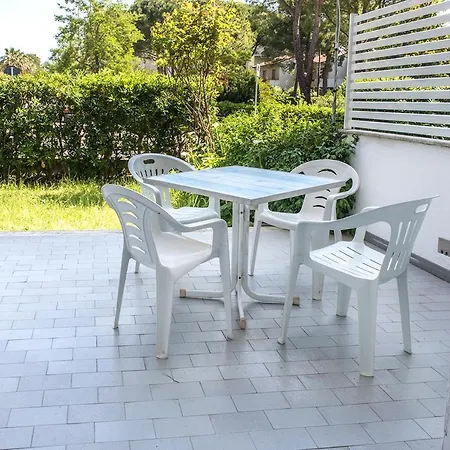 M345 - Marcelli, Delizioso Trilocale Con Giardino Lejlighed