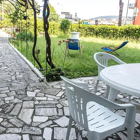 Lejlighed M345 - Marcelli, Delizioso Trilocale Con Giardino Marcelli