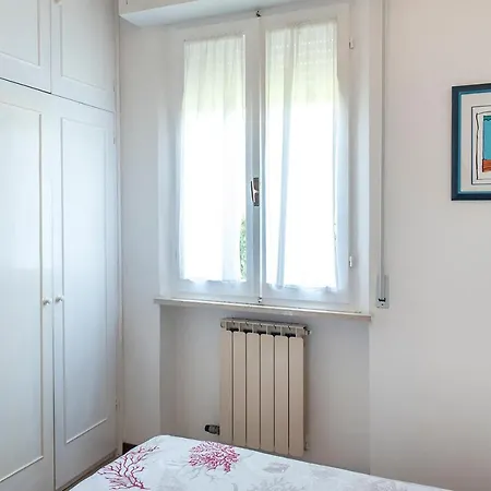 Lejlighed M345 - Marcelli, Delizioso Trilocale Con Giardino *